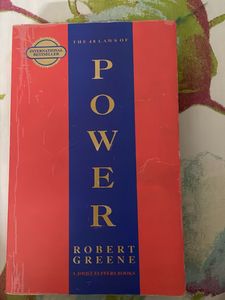 The 48 Laws of Power