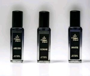 Naoori Perfumes Set