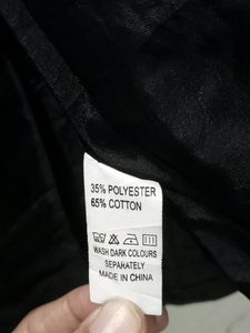 Gents Ladies Black Padded Jacket