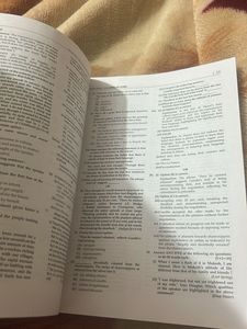 Oswaal CBSE Class 12 Solved Papers