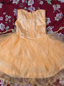 party wear frock