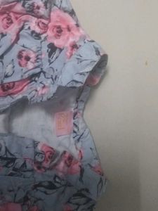 Floral Frock
