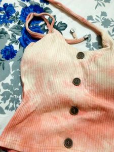 padidi short top