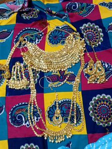 Bridal Jewellery Set