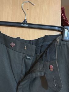 Men&#39;s formal trouser