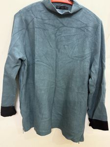 Stylish Blue sweater