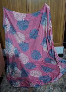 Assorted  4.  Dupattas &amp; one  used bedcover