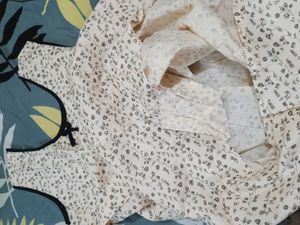 Pure Cotton Nighty