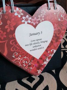 365 days Calender