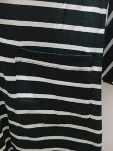 Striped Polo Shirt
