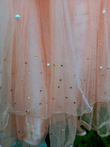 Peech Partywear Lehenga