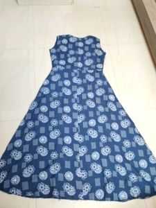 A-line Dress 👗 very Colour Nice Print