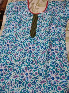 Cotton Kurti