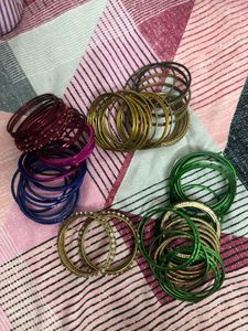 Bangles assorted