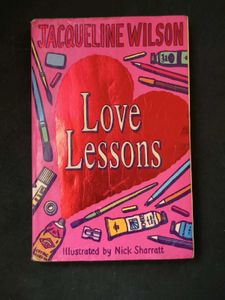 Love Lessons by Jacqueline Wilson