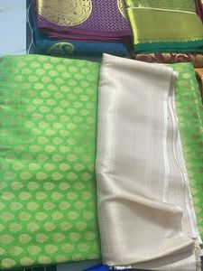 Pattu Sarees And  Silk