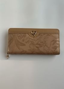 Affordable Floral Long Wallet ( Pick Any Color)