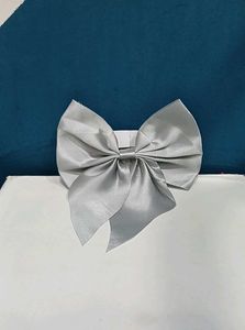 Aesthetic Bow Hair Clips (3pc)
