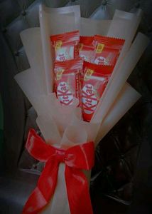 KitKat Bouquet❤️Best for Gifting