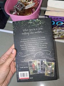 playing w my heart (Shakespeare love story novel)