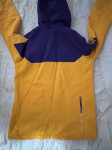 EVISU Colorblock Windbreaker