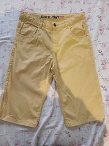 GINI&amp;JONY DENIM SHORTS