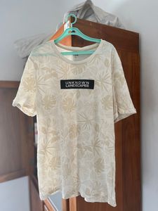 MAX Loose Fit T-shirt Men And Women