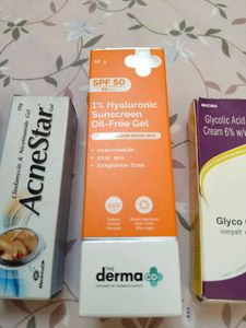 Sale On Skincare Products ❤️