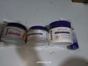 Sanfe Skincare Kit