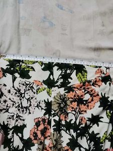 Plazo Beautiful Print
