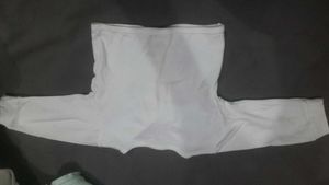 Baby White Tshirt