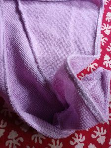 microfiber hair towel wrap cotton
