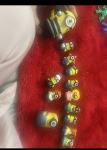 Minion Pencil Holder