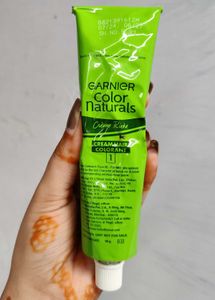 Garnier Caramel Brown Hair Dye