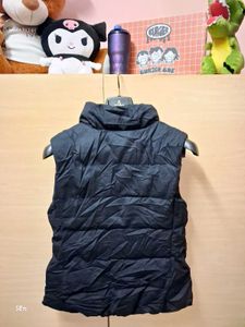 Sleeveless Padded Vest