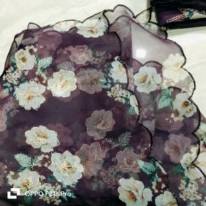 Floral Embroidered Kurti