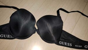 Guess Black Bra