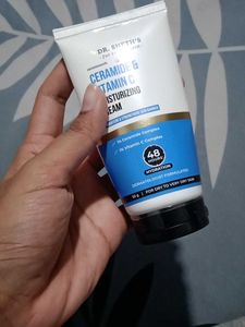 Dr Sheths Cceramide And Vitamin C Moisturizer