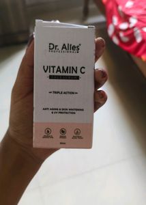 Dr Allies Vitamin C Face Serum