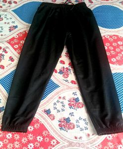 Brooklyn New York Black Sweatpants