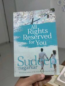 All Rights Are Reserved for You
