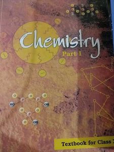 Class 12 Ncert- English And Chemistry Both Parts