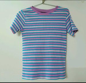 Beautiful Striped Tee