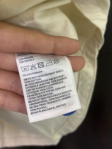 H&amp;M Unisex Baseball Shirt
