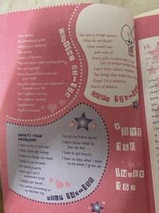 Pink Pages: Girl's Directory