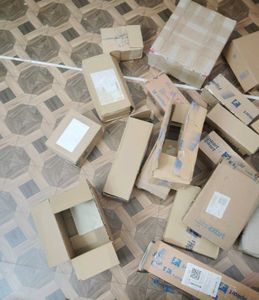 Combo Of Card Board Packing Boxes