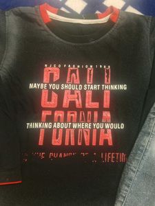 Boy's Cali Graphic Tee &amp; Jeans