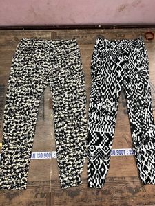 Patterned Women's Leggings