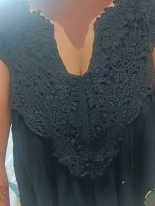 Crochet Tunic