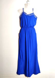 Jumpsuit For Women Royal Blue